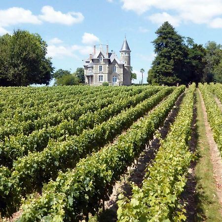 Chateau Breduriere Moutiers-sur-le-Lay Zewnętrze zdjęcie