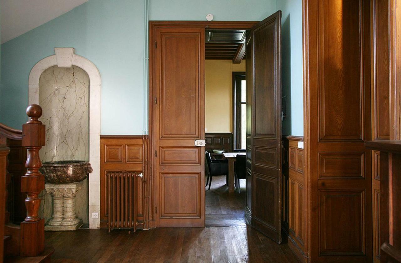 Chateau Breduriere Moutiers-sur-le-Lay Zewnętrze zdjęcie
